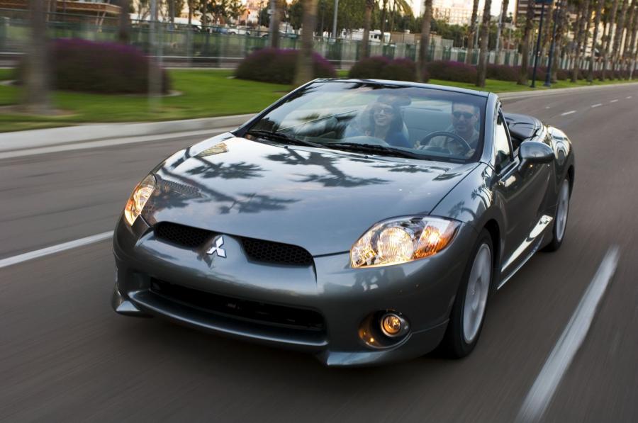  Mitsubishi Eclipse 2009 года  (фото 193 из 205)